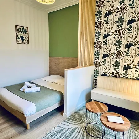 Le Petit Nid - Véritable Cocon En Centre-ville Appartement Le Havre