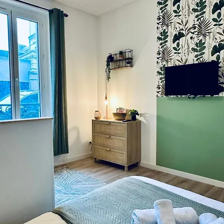 Le Petit Nid - Véritable Cocon En Centre-ville *