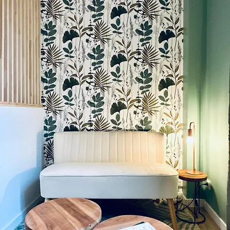 Le Petit Nid - Véritable Cocon En Centre-ville Appartement