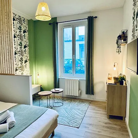Le Petit Nid - Véritable Cocon En Centre-ville Appartement *
