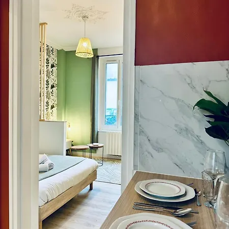 Appartement Le Petit Nid - Véritable Cocon En Centre-ville