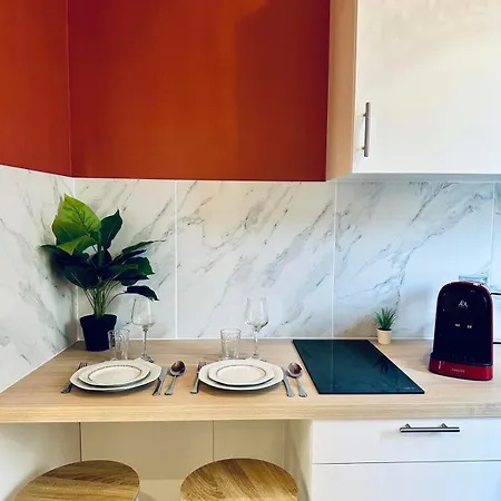 Apartament Le Petit Nid - Veritable Cocon En Centre-ville