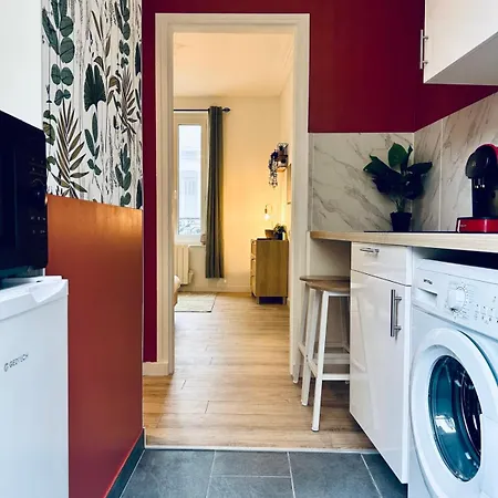 Le Petit Nid - Veritable Cocon En Centre-ville Apartament