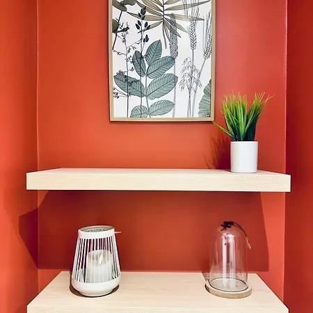 Le Petit Nid - Véritable Cocon En Centre-ville Appartement *